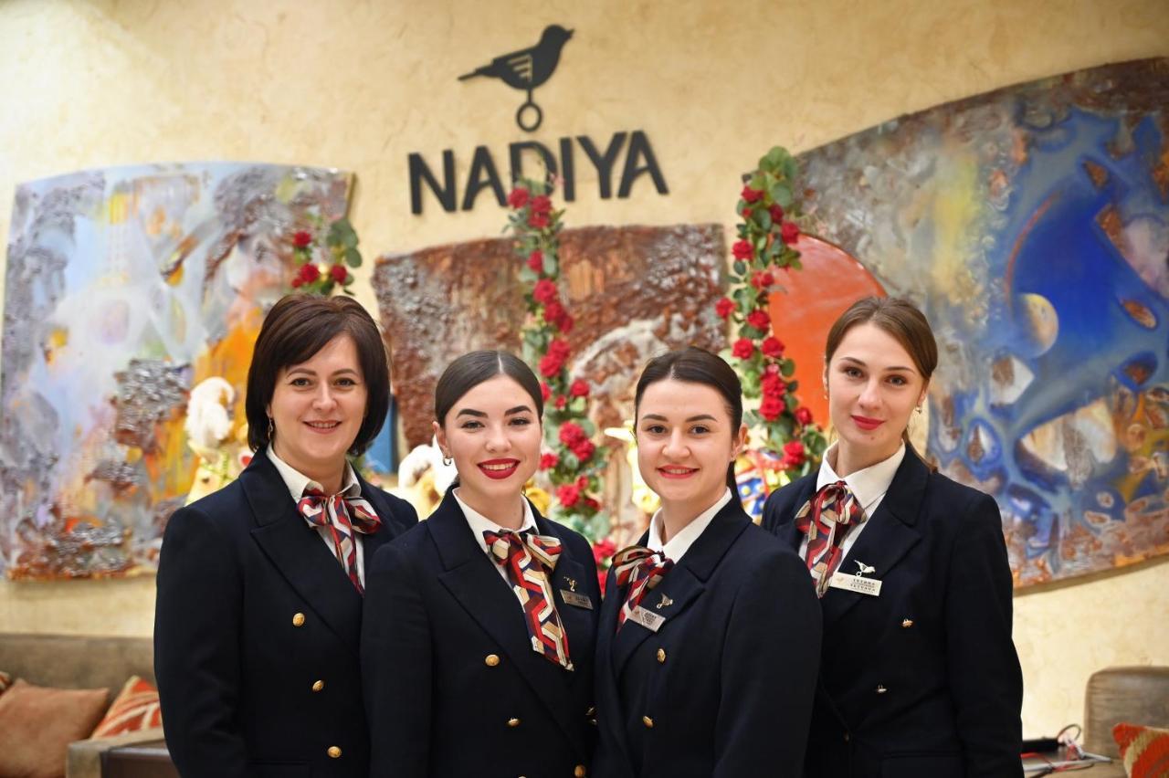 Nadiya Hotel Iwano-Frankiwsk Zewnętrze zdjęcie