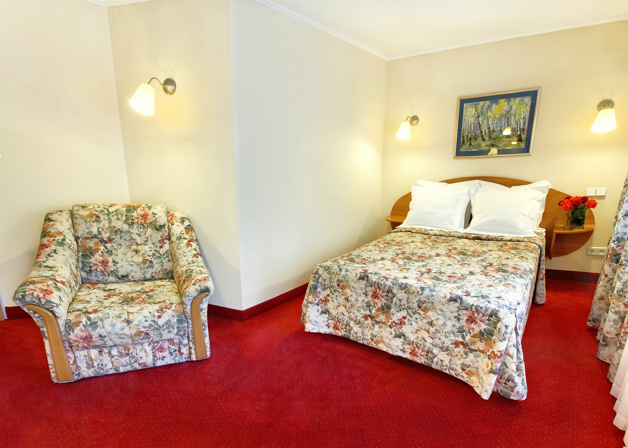 Nadiya Hotel Iwano-Frankiwsk Zewnętrze zdjęcie